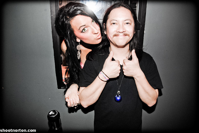 Nite Vision @ Voyeur w/ Treasure Fingers, photograph 78