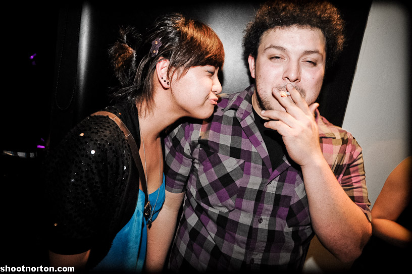 Nite Vision @ Voyeur w/ Treasure Fingers, photograph 87