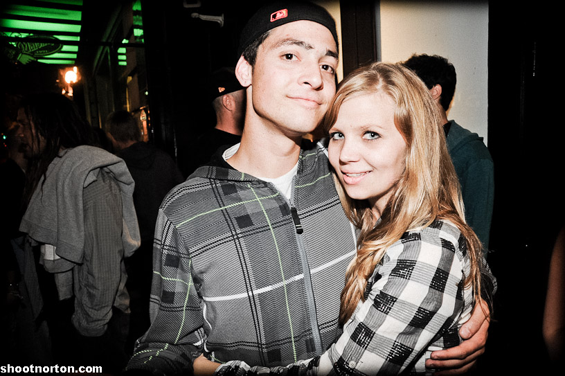 Nite Vision @ Voyeur w/ Treasure Fingers, photograph 88
