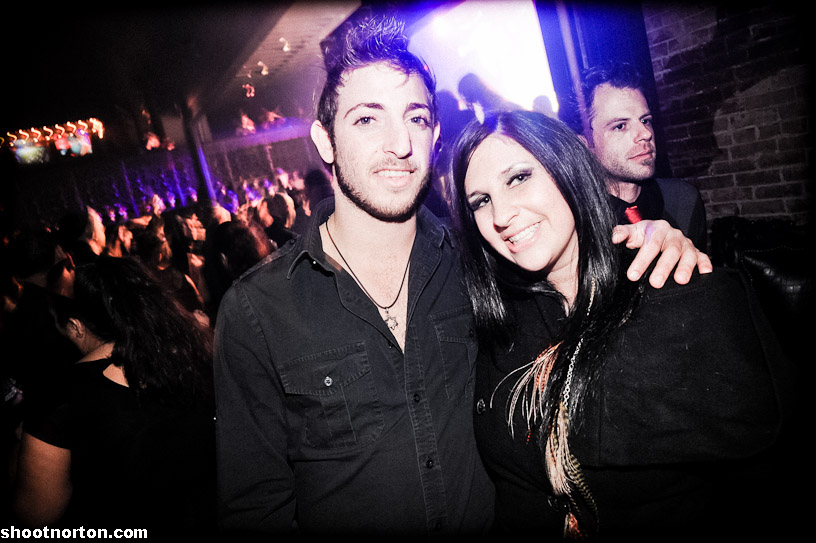 Nite Vision @ Voyeur w/ Treasure Fingers, photograph 90