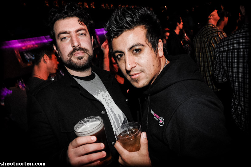 Nite Vision @ Voyeur w/ Treasure Fingers, photograph 91