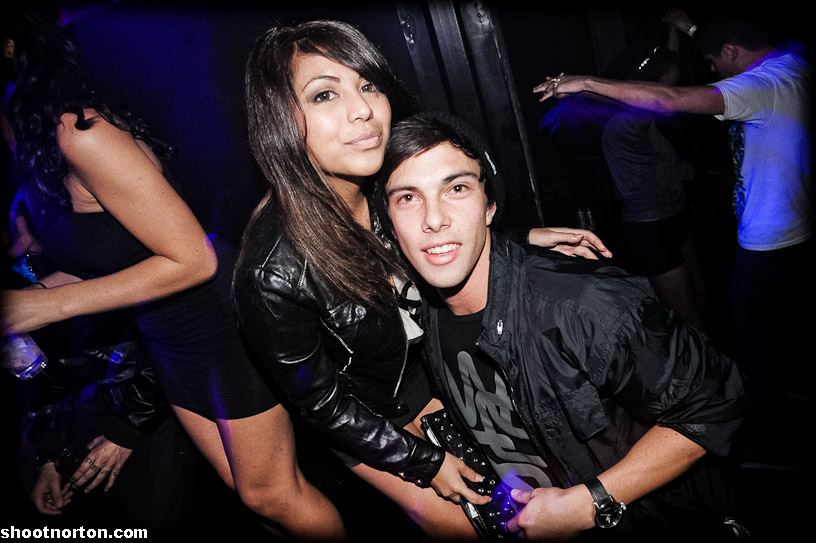 Nite Vision @ Voyeur w/ Treasure Fingers, photograph 93