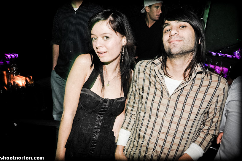 Nite Vision @ Voyeur w/ Treasure Fingers, photograph 97