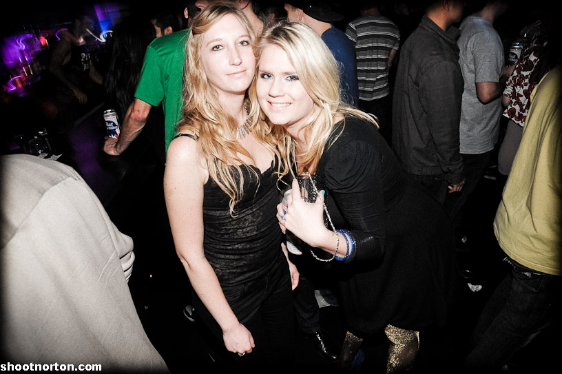 Nite Vision @ Voyeur w/ Treasure Fingers, photograph 98