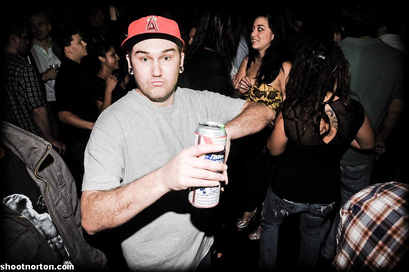 Nite Vision @ Voyeur w/ Treasure Fingers, photograph 100