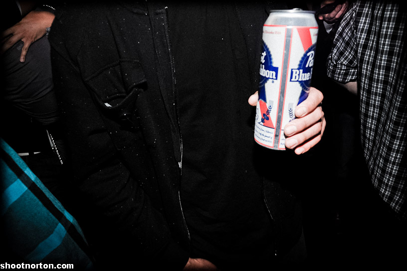Nite Vision @ Voyeur w/ Treasure Fingers, photograph 101