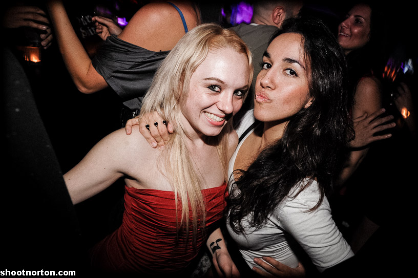 Nite Vision @ Voyeur w/ Treasure Fingers, photograph 103