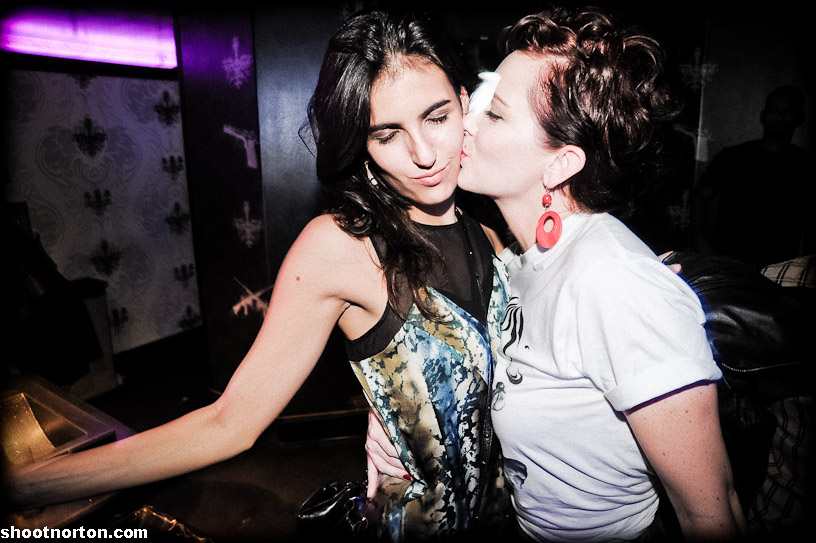 Nite Vision @ Voyeur w/ Treasure Fingers, photograph 104