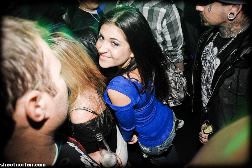 Nite Vision @ Voyeur w/ Treasure Fingers, photograph 109