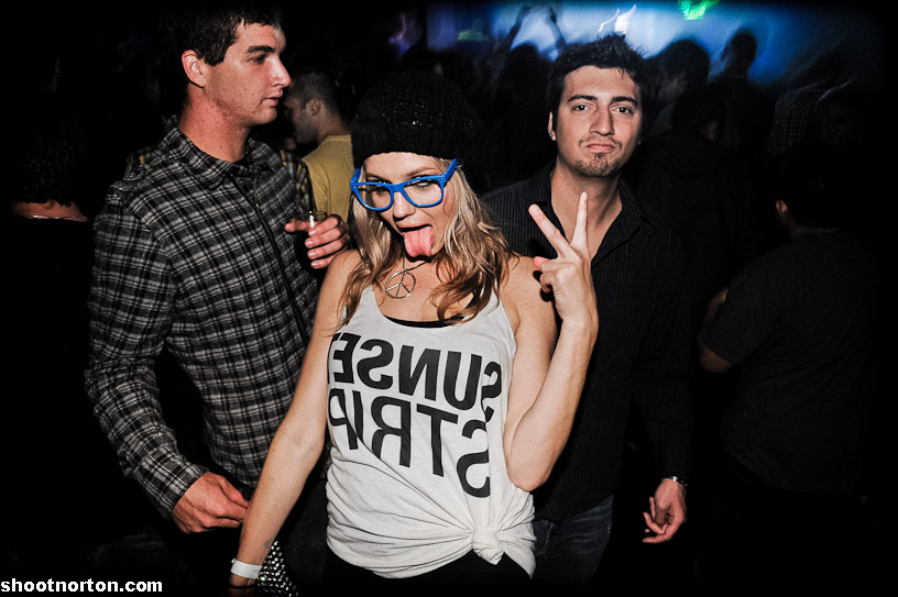 Nite Vision @ Voyeur w/ Treasure Fingers, photograph 115