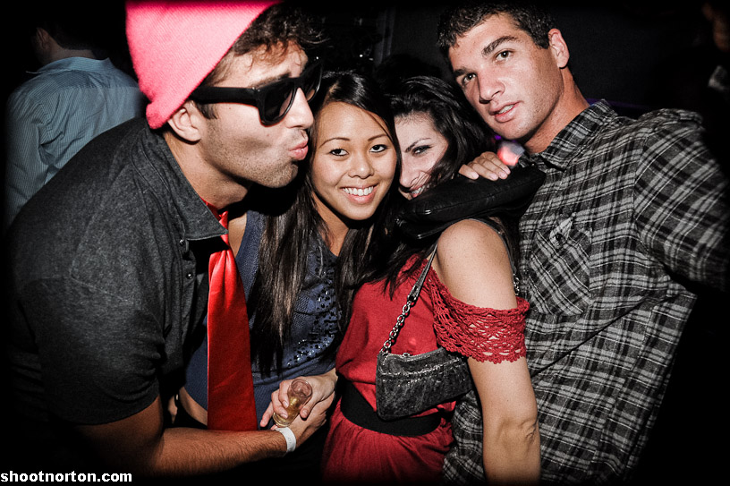 Nite Vision @ Voyeur w/ Treasure Fingers, photograph 121