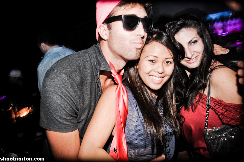 Nite Vision @ Voyeur w/ Treasure Fingers, photograph 122