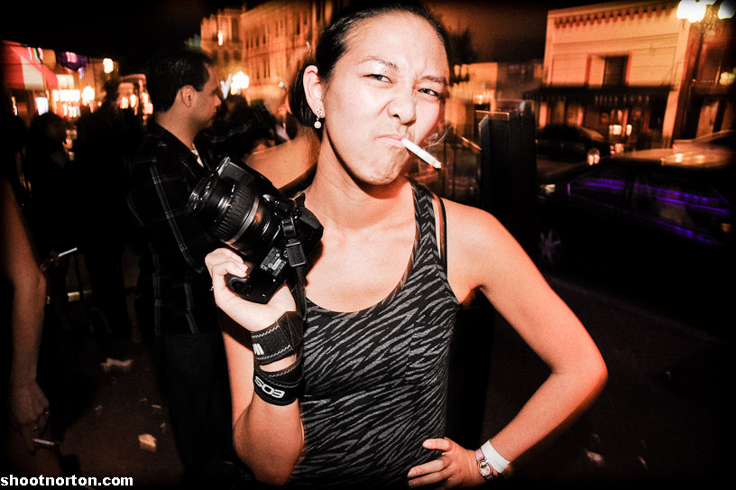 Nite Vision @ Voyeur w/ Treasure Fingers, photograph 132