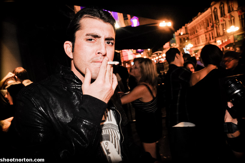 Nite Vision @ Voyeur w/ Treasure Fingers, photograph 133
