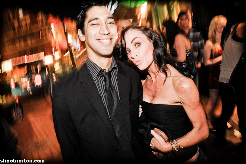 Nite Vision @ Voyeur w/ Treasure Fingers, photograph 134