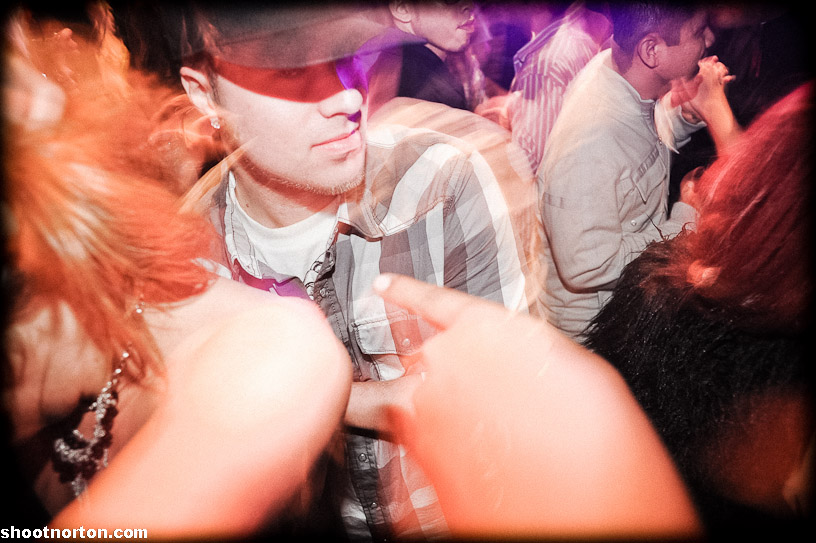 Nite Vision @ Voyeur w/ Treasure Fingers, photograph 139