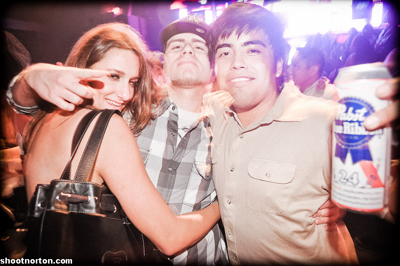 Nite Vision @ Voyeur w/ Treasure Fingers, photograph 141