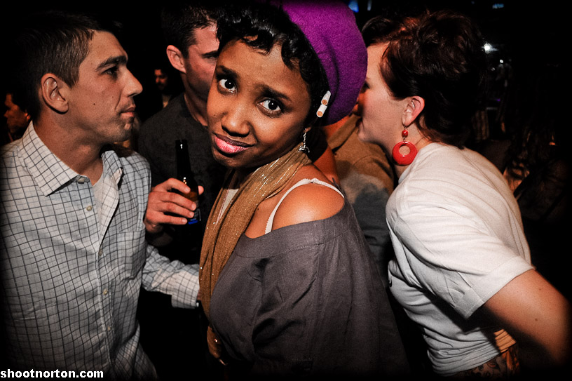 Nite Vision @ Voyeur w/ Treasure Fingers, photograph 149