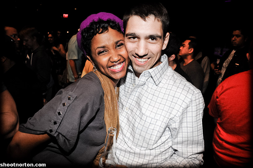 Nite Vision @ Voyeur w/ Treasure Fingers, photograph 151