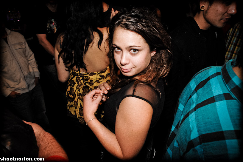 Nite Vision @ Voyeur w/ Treasure Fingers, photograph 153