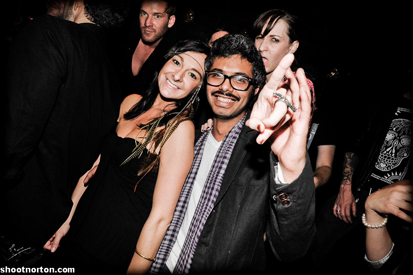 Nite Vision @ Voyeur w/ Treasure Fingers, photograph 156