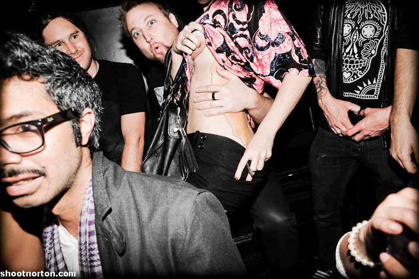 Nite Vision @ Voyeur w/ Treasure Fingers, photograph 157