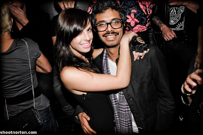Nite Vision @ Voyeur w/ Treasure Fingers, photograph 162