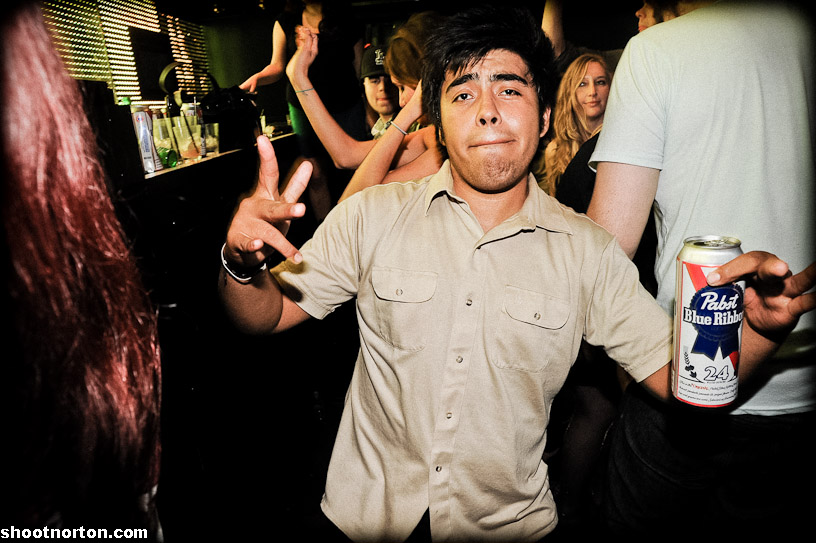 Nite Vision @ Voyeur w/ Treasure Fingers, photograph 172