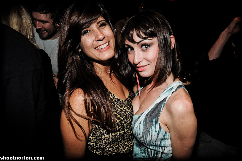 Nite Vision @ Voyeur w/ Treasure Fingers, photograph 174