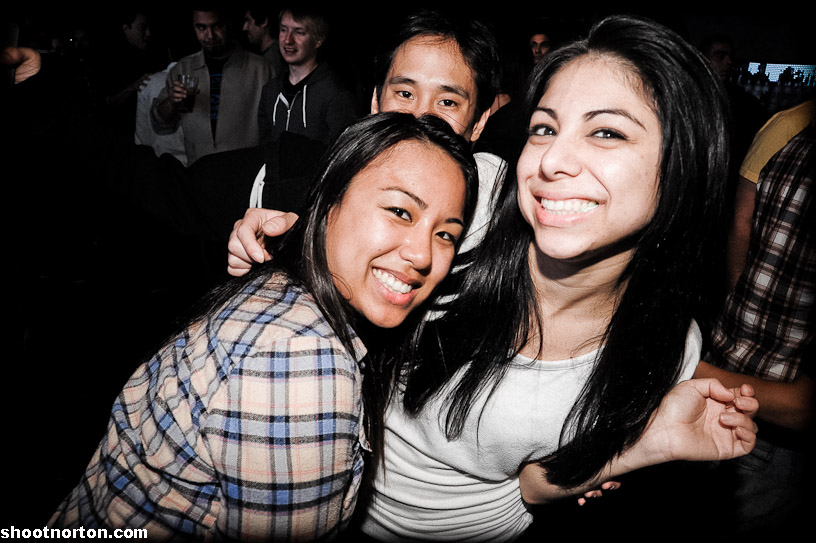 Nite Vision @ Voyeur w/ Treasure Fingers, photograph 181