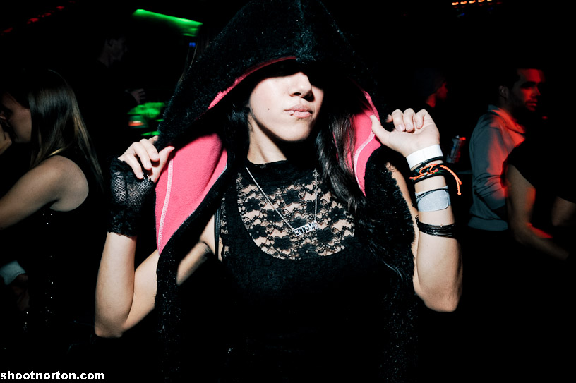 Nite Vision @ Voyeur SD, photograph 1