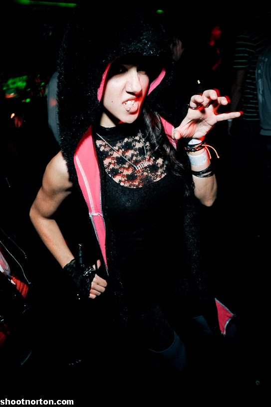 Nite Vision @ Voyeur SD, photograph 2