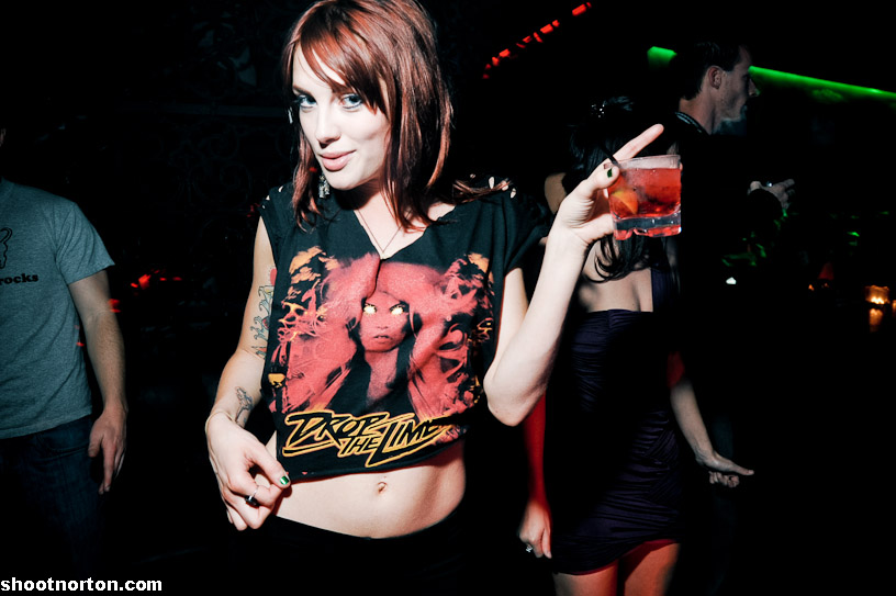 Nite Vision @ Voyeur SD, photograph 3