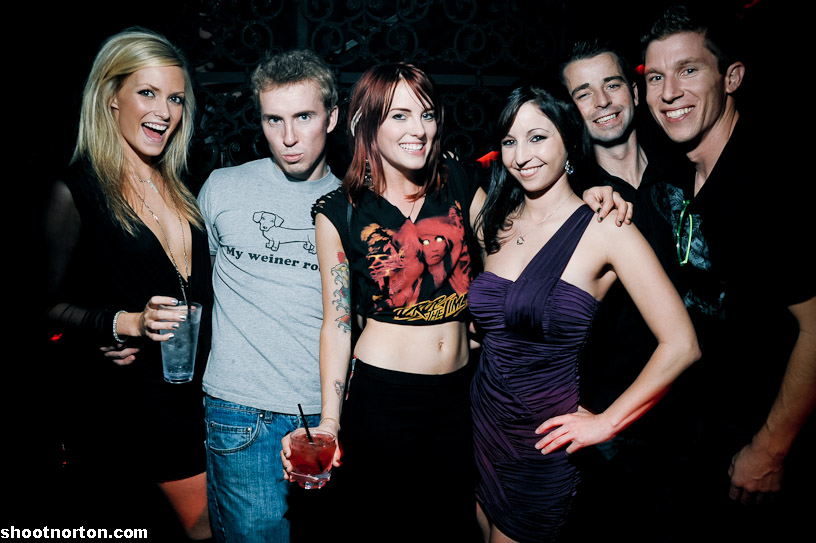 Nite Vision @ Voyeur SD, photograph 4