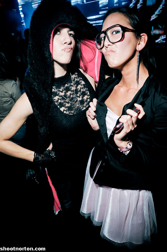 Nite Vision @ Voyeur SD, photograph 6