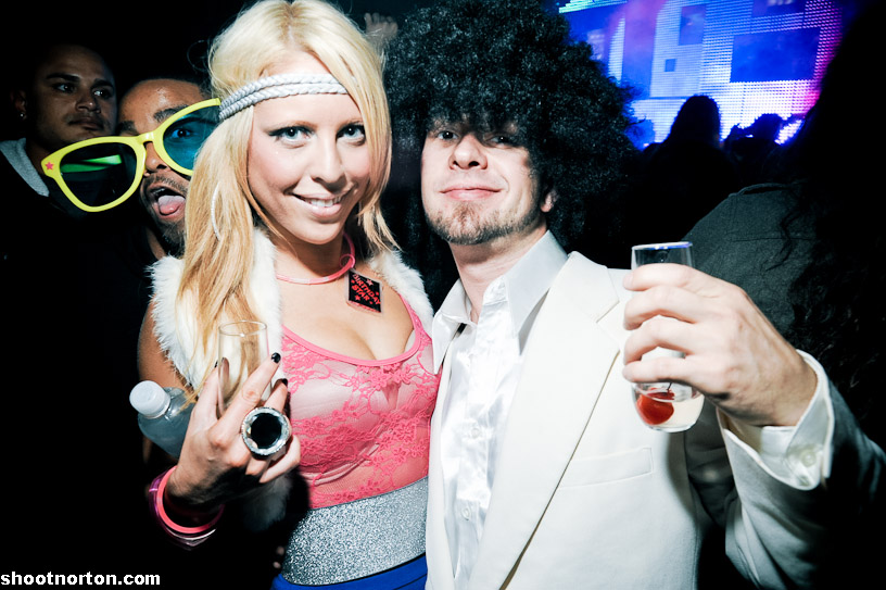 Nite Vision @ Voyeur SD, photograph 12