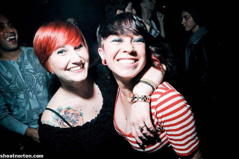 Nite Vision @ Voyeur SD, photograph 23