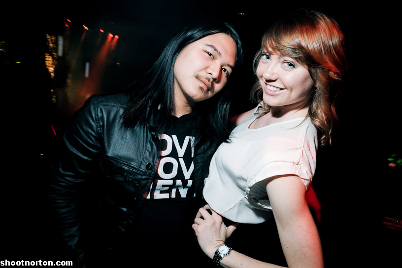 Nite Vision @ Voyeur SD, photograph 31
