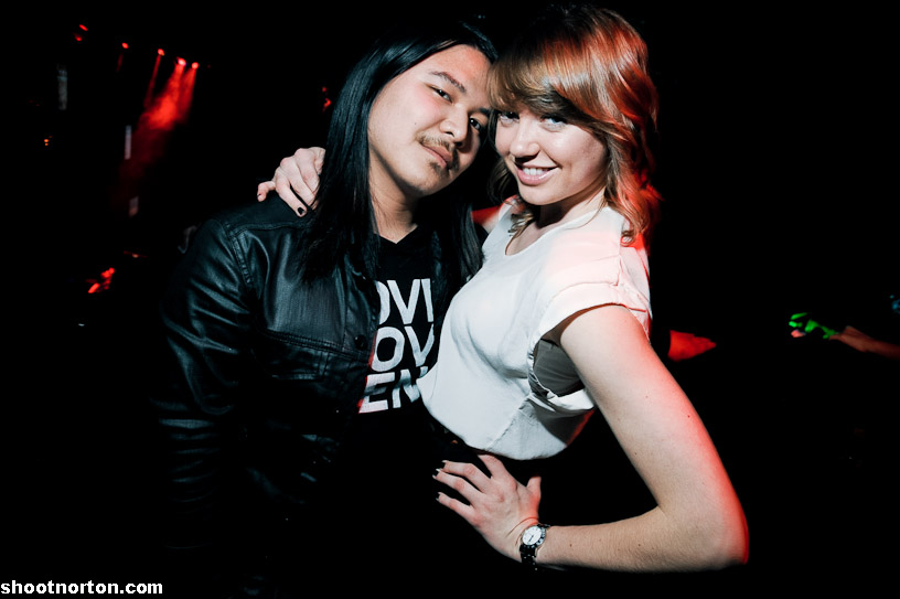 Nite Vision @ Voyeur SD, photograph 32