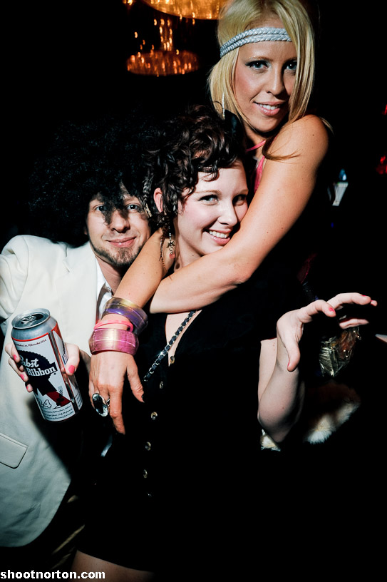 Nite Vision @ Voyeur SD, photograph 39