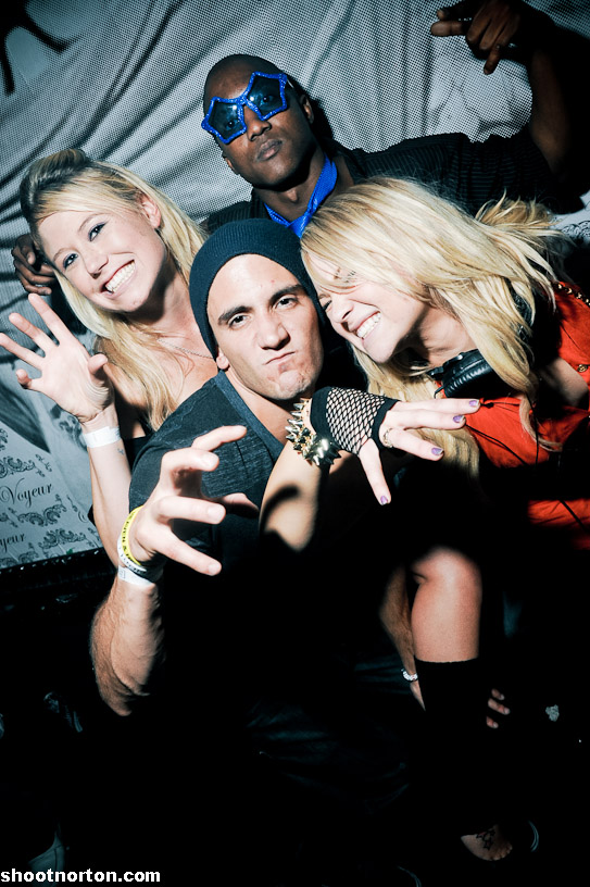 Nite Vision @ Voyeur SD, photograph 80