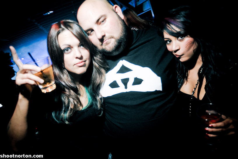 Nite Vision @ Voyeur SD, photograph 98