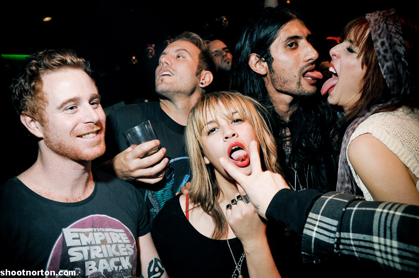 Nite Vision @ Voyeur SD, photograph 162