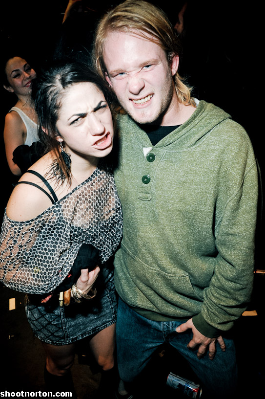 Nite Vision @ Voyeur SD, photograph 170