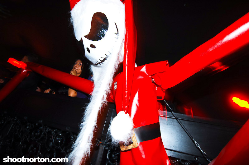 The Nightmare Before Christmas @ Voyeur, photograph 15