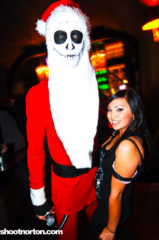 The Nightmare Before Christmas @ Voyeur, photograph 17