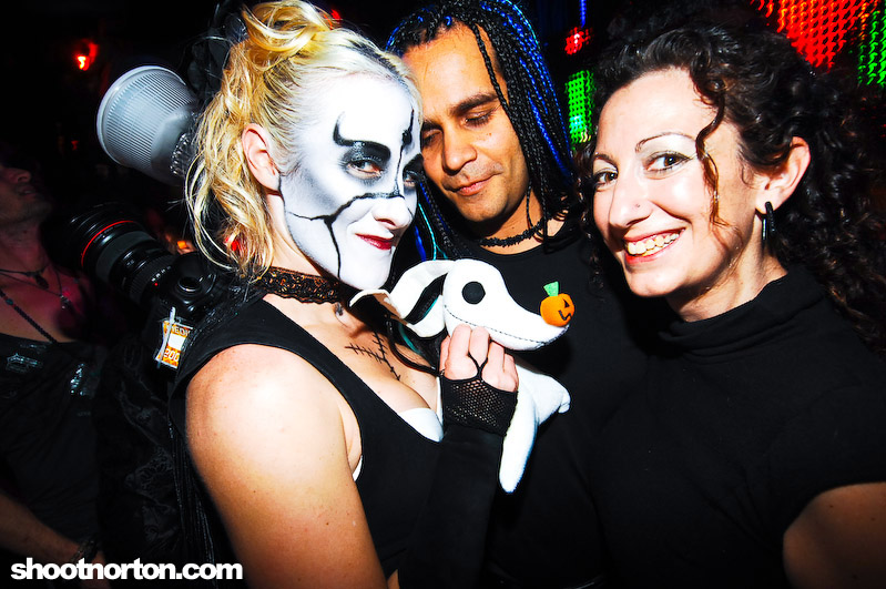The Nightmare Before Christmas @ Voyeur, photograph 52