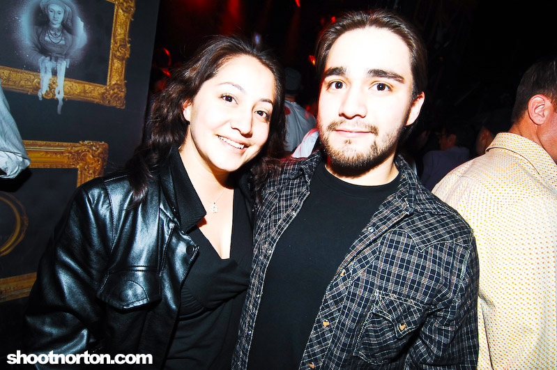 The Nightmare Before Christmas @ Voyeur, photograph 62