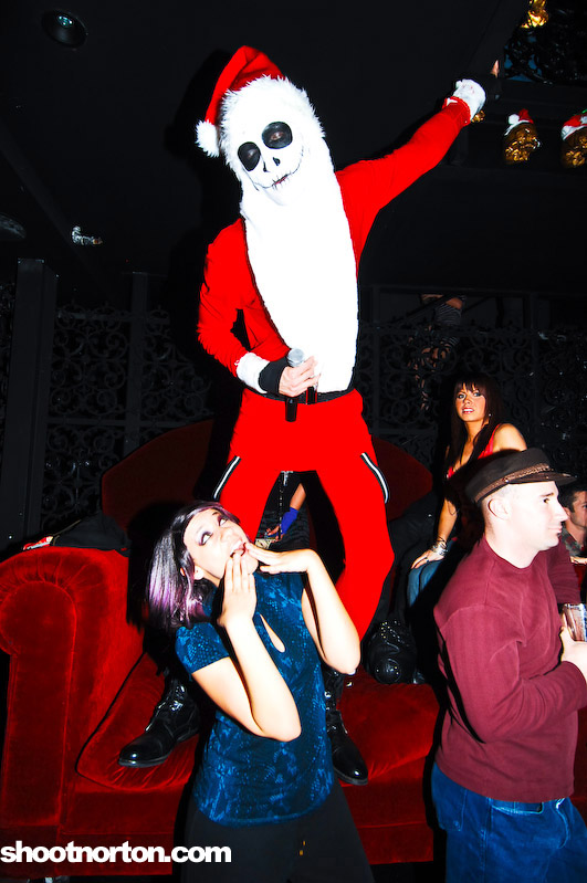 The Nightmare Before Christmas @ Voyeur, photograph 66