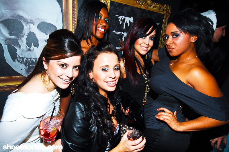 The Nightmare Before Christmas @ Voyeur, photograph 87